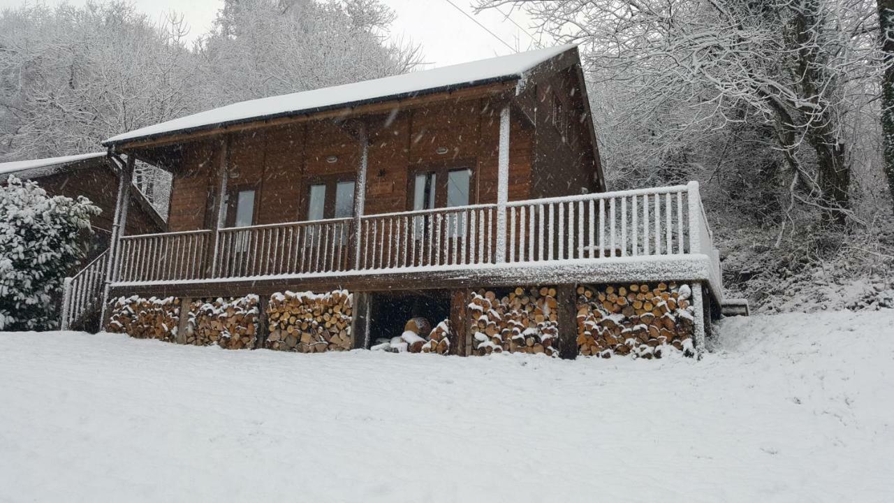 Ironbridge Lodge Εξωτερικό φωτογραφία