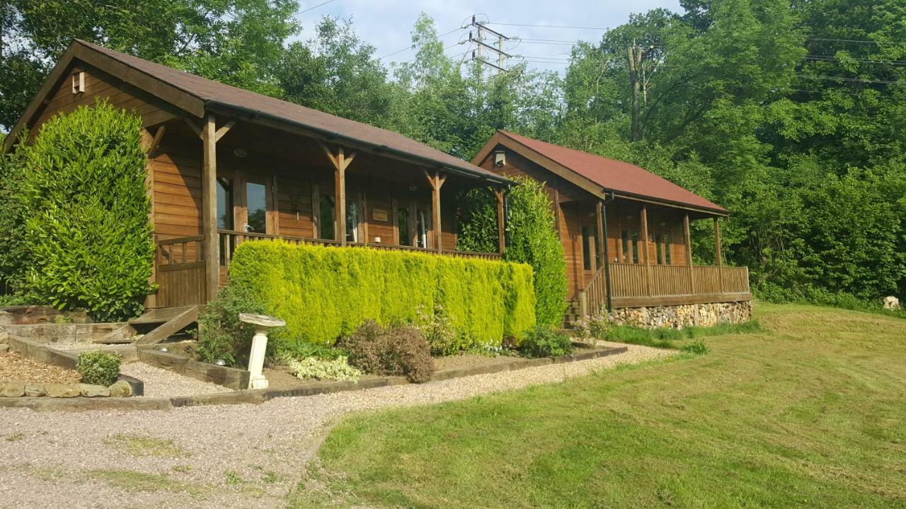 Ironbridge Lodge Εξωτερικό φωτογραφία