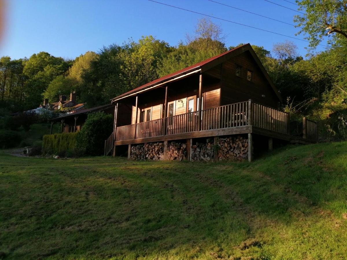 Ironbridge Lodge Εξωτερικό φωτογραφία